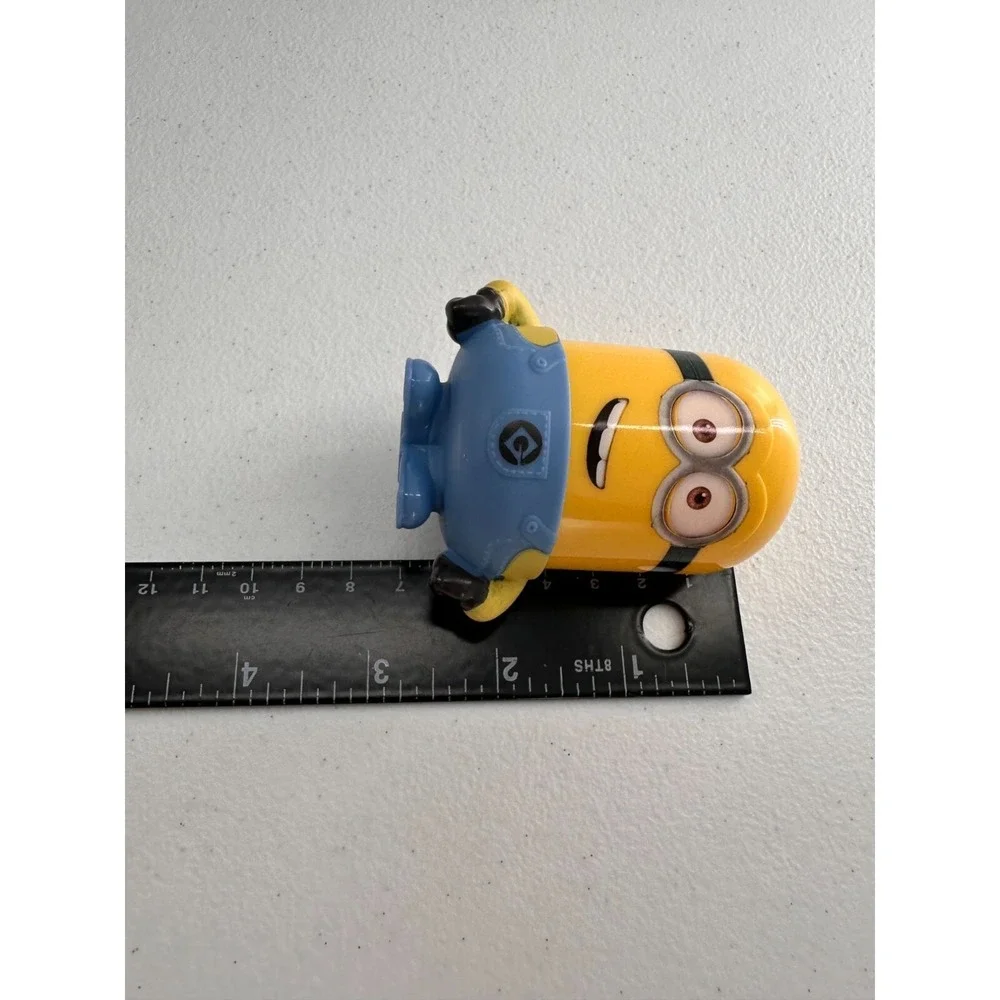 Mcdonalds Minions‎ Despicable Me Collectible Figures Illumination Happy Meal 3
